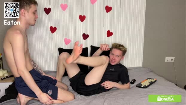eaton_ oral Webcam SHOW @ Chaturbate 15-02-2026