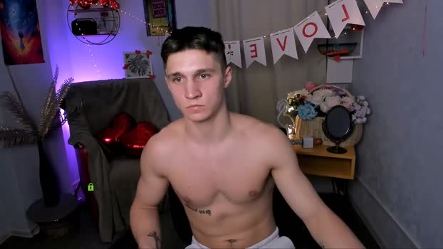 emmanuel_shine Pretty Webcam SHOW @ Chaturbate 15-02-2026