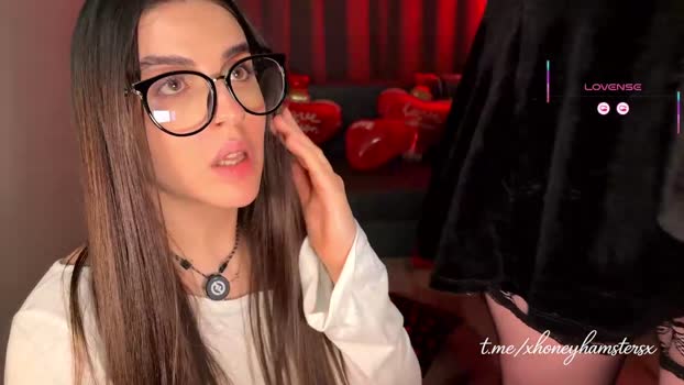 honeyhamsters analsex Webcam SHOW @ Chaturbate 16-02-2026