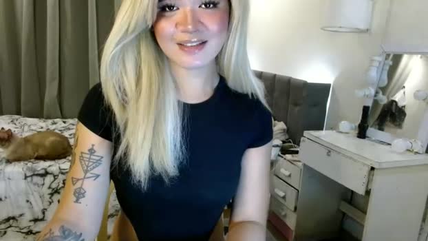 katykiat Naked Webcam SHOW @ Chaturbate 16-02-2026