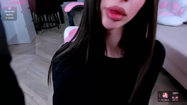 khloeforever oral Webcam SHOW @ Chaturbate 16-02-2026