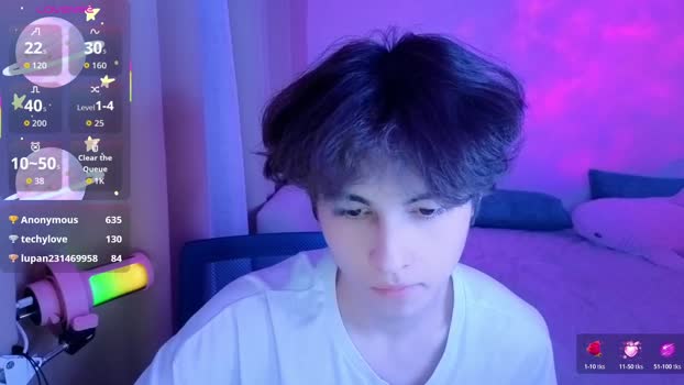lukahayes yummy Webcam SHOW @ Chaturbate 15-02-2026