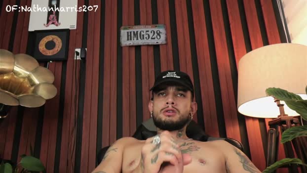 nathanharris207 bigload Webcam SHOW @ Chaturbate 15-02-2026