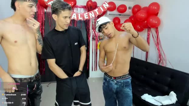 voyeurism_guys ass Webcam SHOW @ Chaturbate 16-02-2026