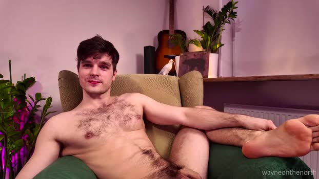 waynenorth show Webcam SHOW @ Chaturbate 15-02-2026