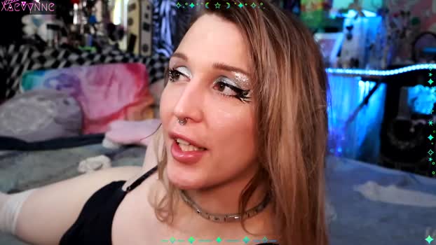 xaevynne toy Webcam SHOW @ Chaturbate 16-02-2026