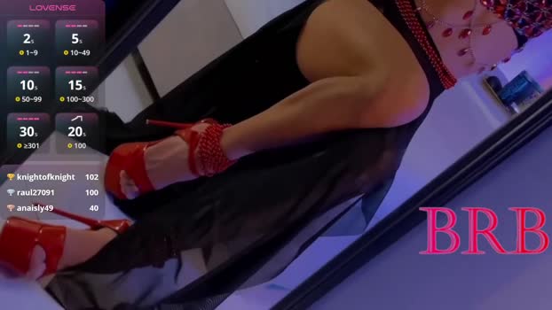 xkassandraxx ladyboy Webcam SHOW @ Chaturbate 16-02-2026