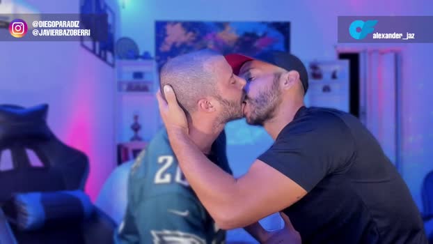 alexanderjaz kinky Webcam SHOW @ Chaturbate 16-02-2026