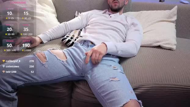 boiteasex skinny Webcam SHOW @ Chaturbate 17-02-2026