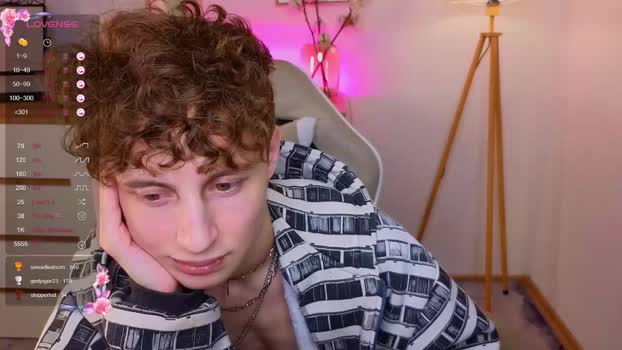 crisp1n playtime Webcam SHOW @ Chaturbate 17-02-2026