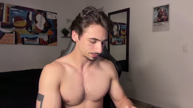 david_muller_ lovense Webcam SHOW @ Chaturbate 17-02-2026