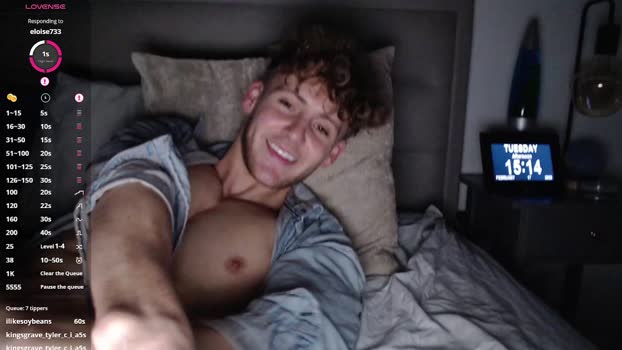 dominantalex182 amateur Webcam SHOW @ Chaturbate 17-02-2026