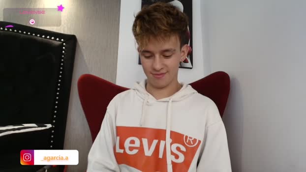 liamwild20 Naked Webcam SHOW @ Chaturbate 17-02-2026