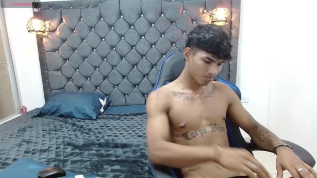 luka_big18 amateur Webcam SHOW @ Chaturbate 17-02-2026