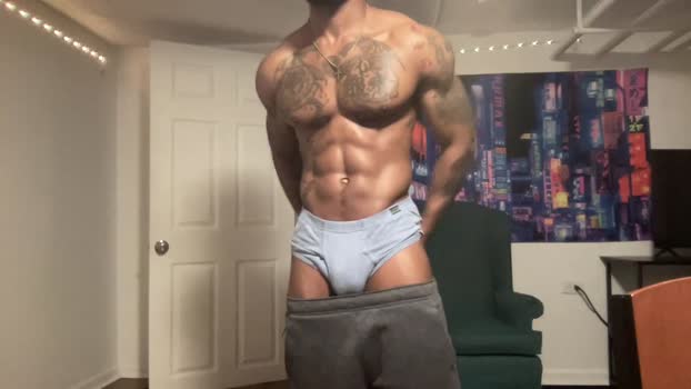 marineguyk19 striptease Webcam SHOW @ Chaturbate 17-02-2026