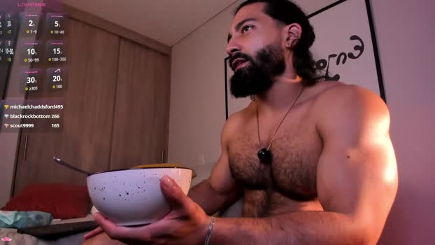 maxstrong01 nasty Webcam SHOW @ Chaturbate 17-02-2026