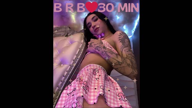 melany_27 moan Webcam SHOW @ Chaturbate 16-02-2026