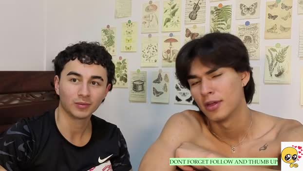 patri_ck_villa love Webcam SHOW @ Chaturbate 17-02-2026
