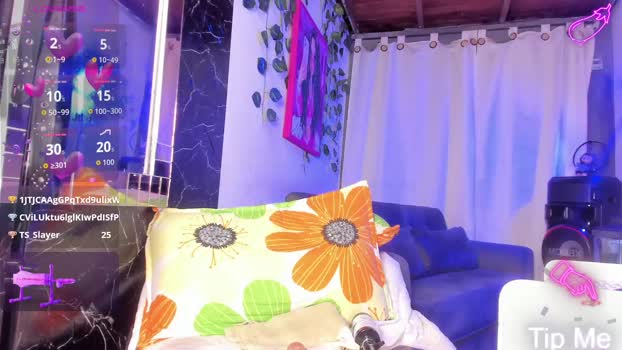 queen_kamil fuckface Webcam SHOW @ Chaturbate 17-02-2026