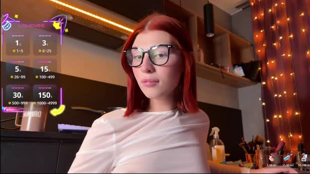 vynila legs Webcam SHOW @ Chaturbate 17-02-2026