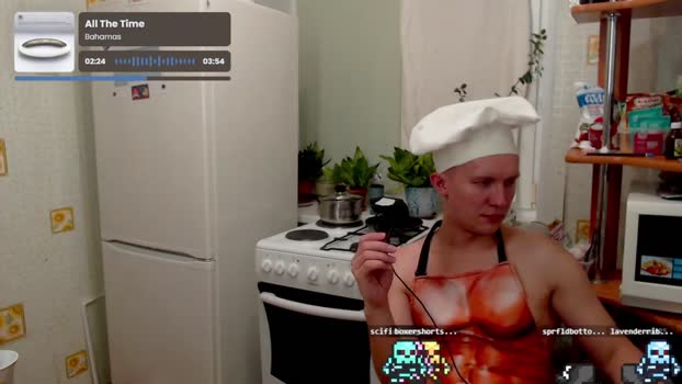 alex_amazing sexy Webcam SHOW @ Chaturbate 18-02-2026