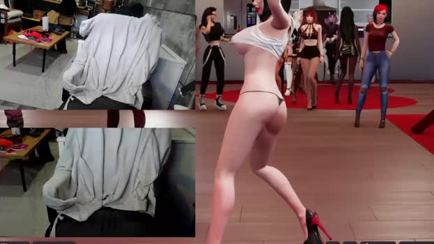 cassicd tgirl Webcam SHOW @ Chaturbate 17-02-2026
