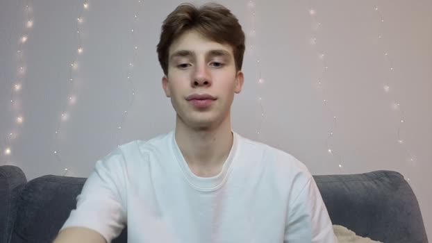 cute_brian jackoff Webcam SHOW @ Chaturbate 17-02-2026