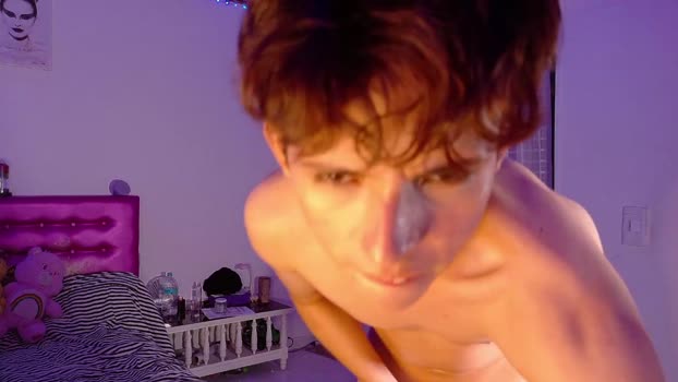 dani_dancer Naked Webcam SHOW @ Chaturbate 18-02-2026