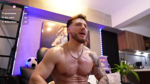 davidd_blake hot Webcam SHOW @ Chaturbate 18-02-2026