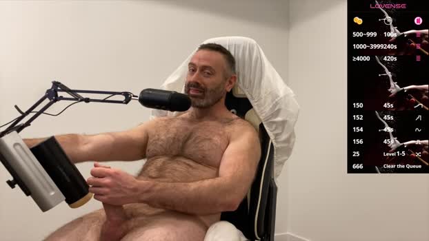 donnybasilisk Video Webcam SHOW @ Chaturbate 17-02-2026