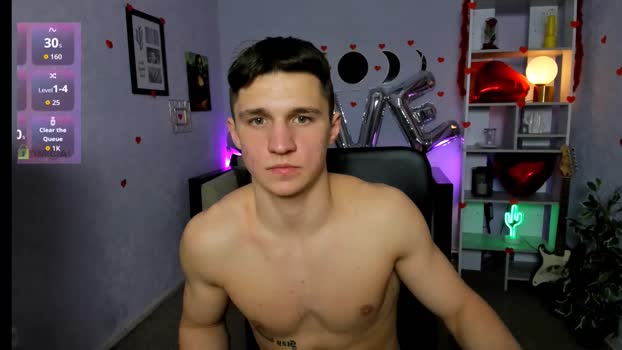 emmanuel_shine lush Webcam SHOW @ Chaturbate 18-02-2026
