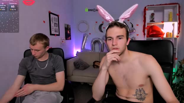 kevin_nix_ love Webcam SHOW @ Chaturbate 18-02-2026