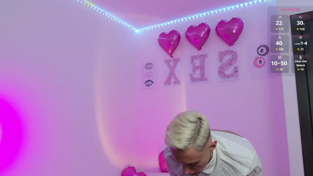 leonlure sweet Webcam SHOW @ Chaturbate 17-02-2026