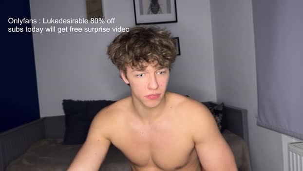 lukedesirable ass Webcam SHOW @ Chaturbate 17-02-2026