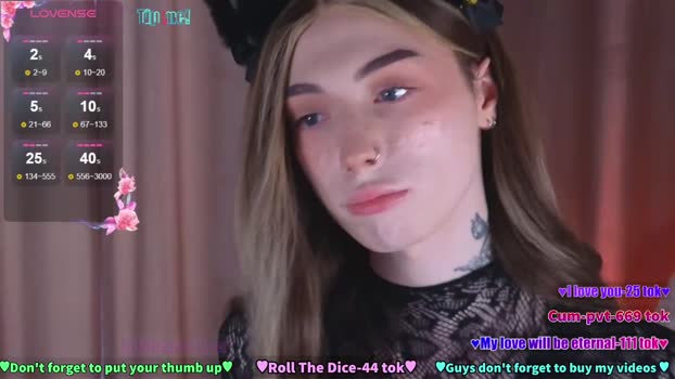 melissaober striptease Webcam SHOW @ Chaturbate 18-02-2026
