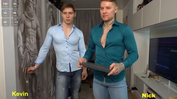 nick_howlenxx sexykitty Webcam SHOW @ Chaturbate 18-02-2026