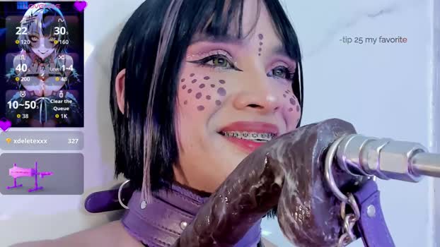 sarahi_camila hot Webcam SHOW @ Chaturbate 18-02-2026
