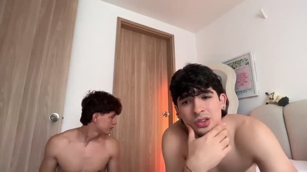 zenn_rush fuckme Webcam SHOW @ Chaturbate 18-02-2026