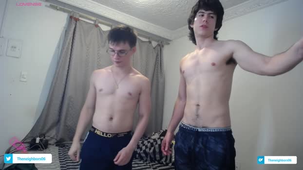 _the_neighbors Cam Webcam SHOW @ Chaturbate 19-02-2026