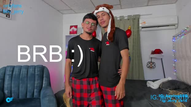 boy_jerry toy Webcam SHOW @ Chaturbate 19-02-2026