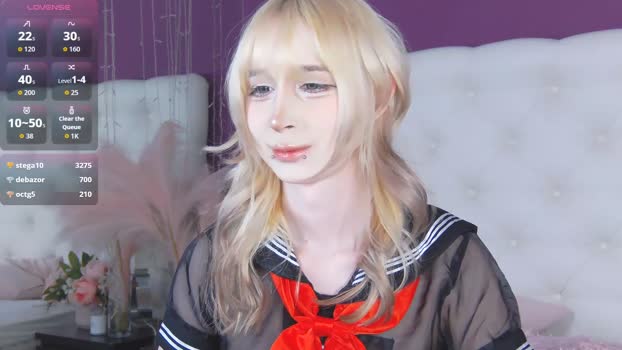 cutetomie kiss Webcam SHOW @ Chaturbate 19-02-2026