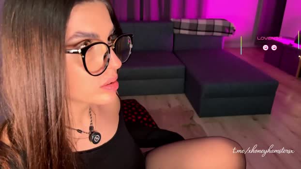 honeyhamsters Naked Webcam SHOW @ Chaturbate 19-02-2026