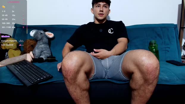 jacques_cardiet jerkoff Webcam SHOW @ Chaturbate 19-02-2026