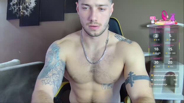 jason_thegreat Webcam Webcam SHOW @ Chaturbate 18-02-2026