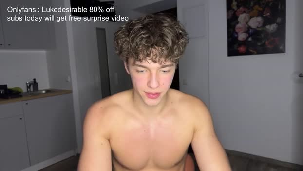 lukedesirable kink Webcam SHOW @ Chaturbate 18-02-2026