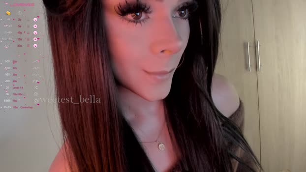 sweetest_bella Pretty Webcam SHOW @ Chaturbate 18-02-2026