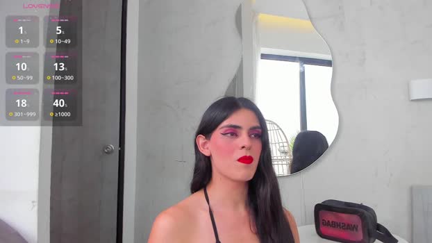 venus_flame Naked Webcam SHOW @ Chaturbate 18-02-2026