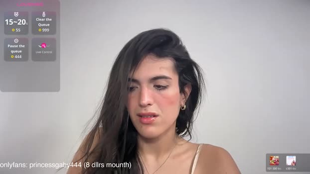 4444ngel playtime Webcam SHOW @ Chaturbate 20-02-2026