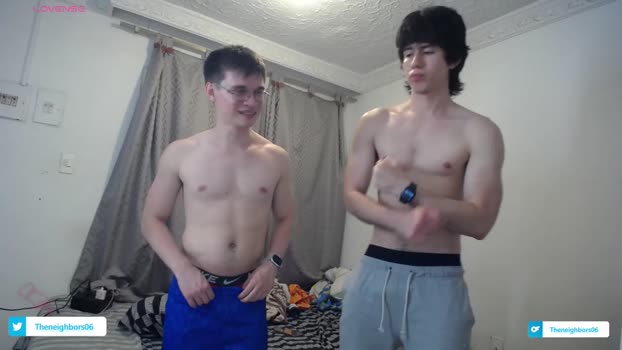 _the_neighbors fingering Webcam SHOW @ Chaturbate 20-02-2026