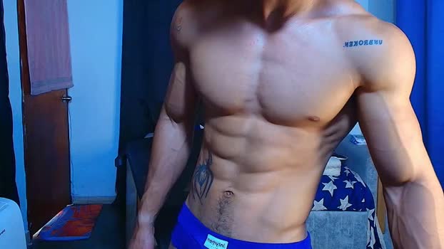 arnold_black69 lovense Webcam SHOW @ Chaturbate 20-02-2026